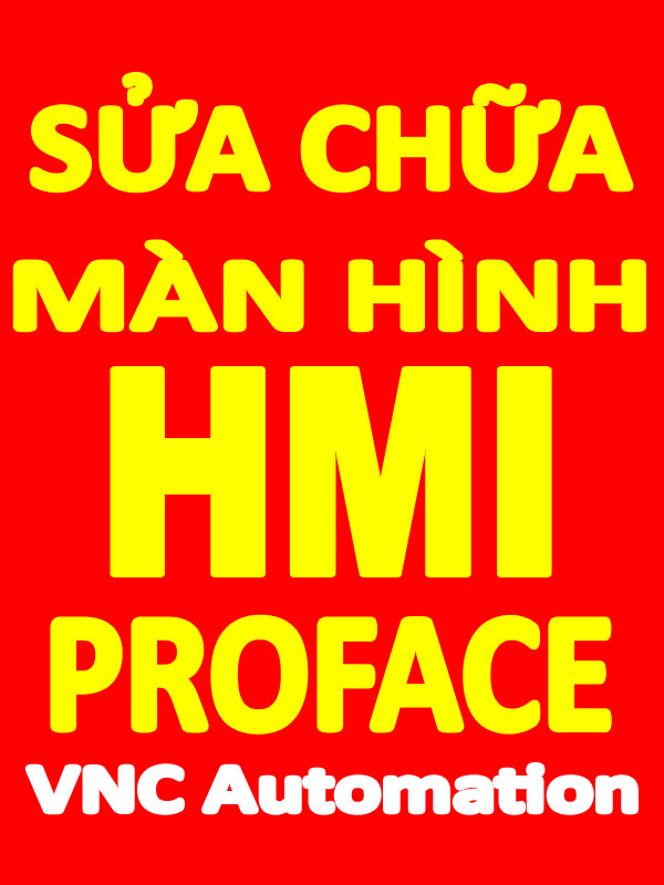 Sửa chữa màn hình Hmi Proface Schneider