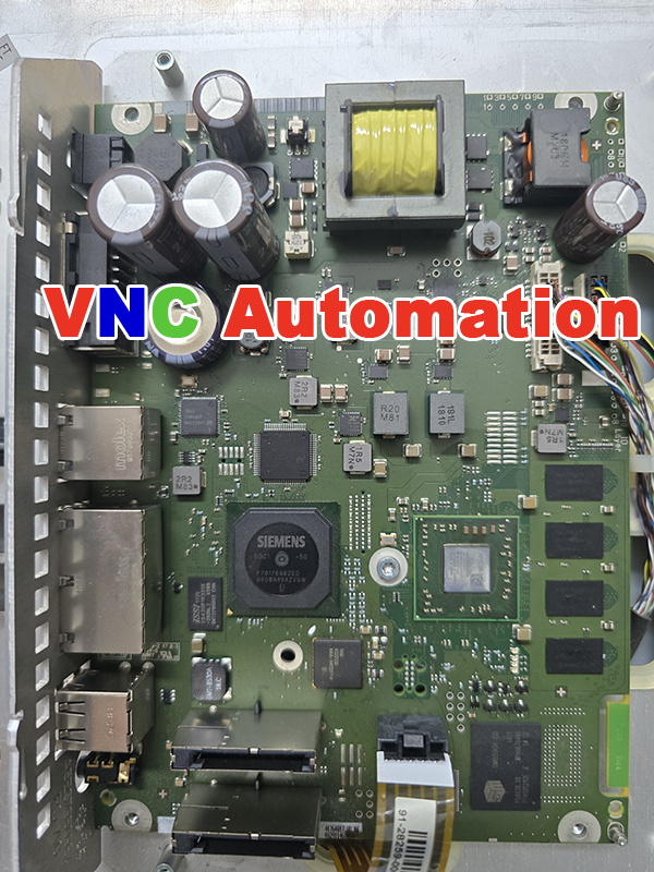 Sửa chữa IPC Siemens lỗi không lên nguồn