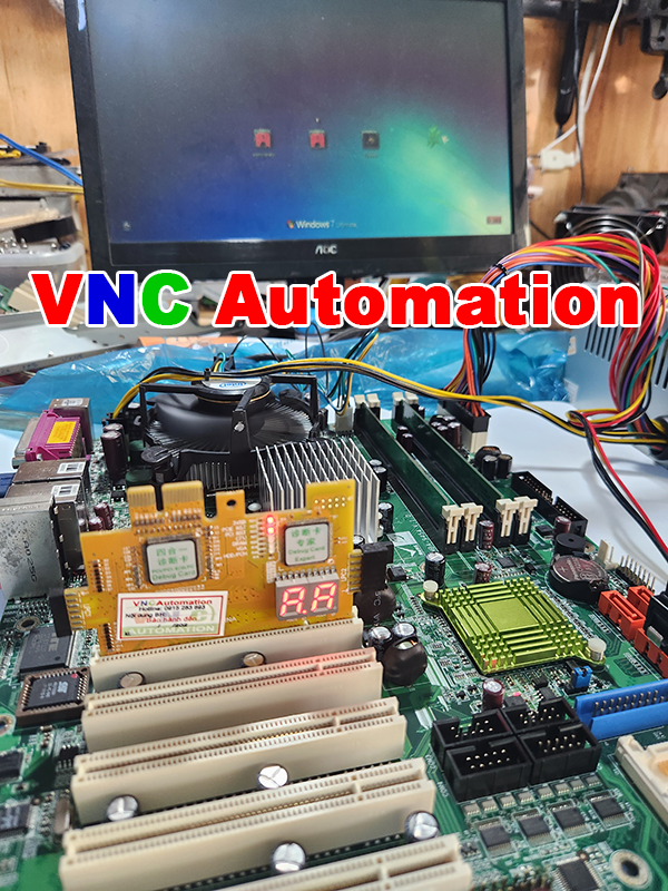 Sửa chữa Máy tính Công Nghiệp Advantech lỗi mainboard