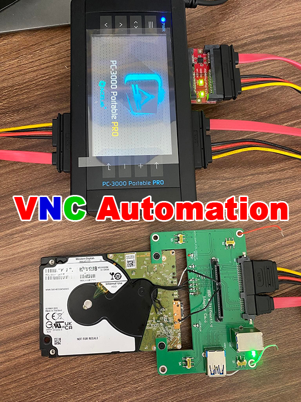Cứu dữ liệu ổ cứng máy tính công nghiệp IPC