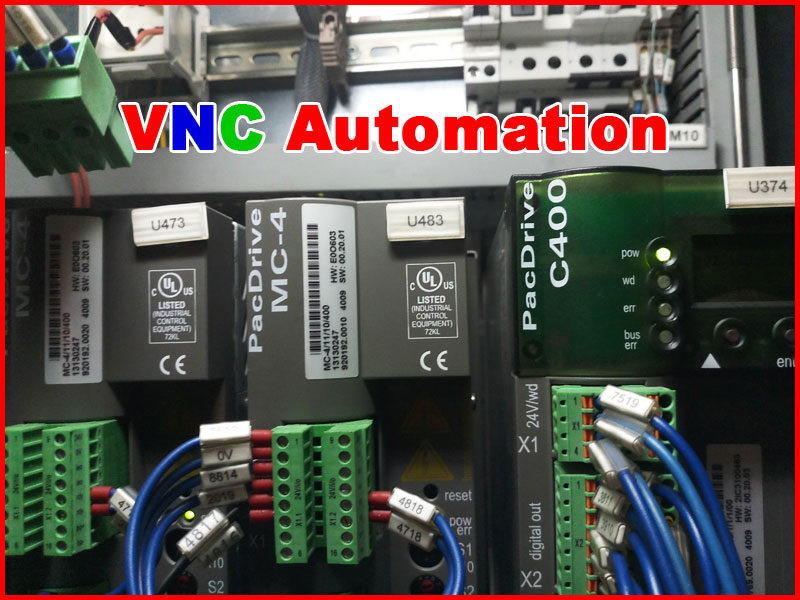 Sửa Servo Schneider