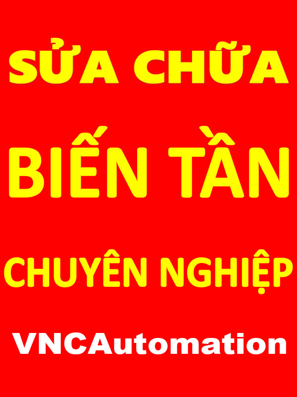 Sửa chữa Biến tần