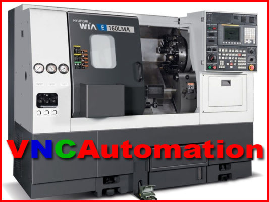 Sửa chữa máy CNC