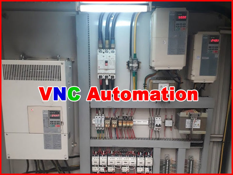 Dịch vụ Sửa chữa Biến tần