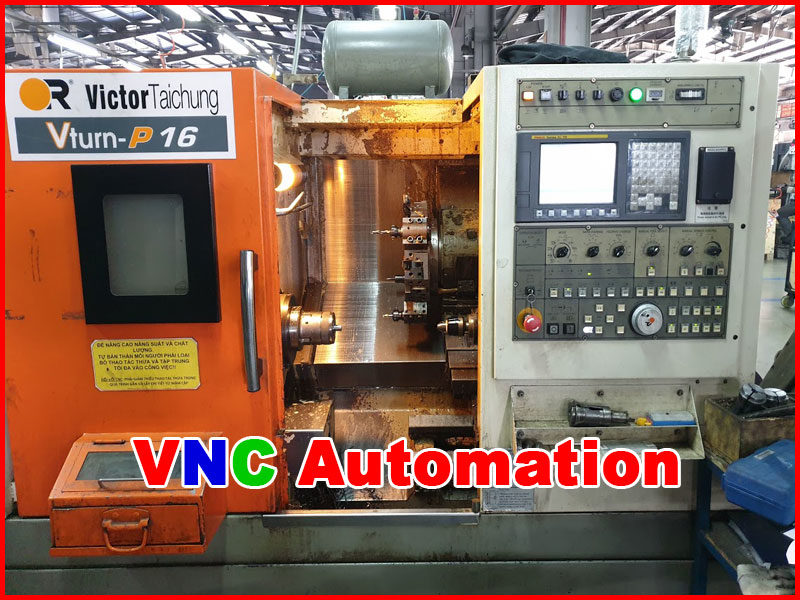Dịch vụ Sửa máy CNC