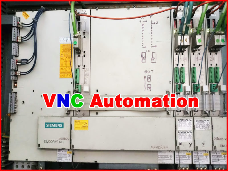 Dịch vụ Sửa Servo