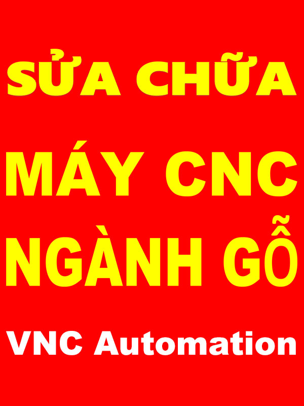 Sửa máy CNC Gỗ