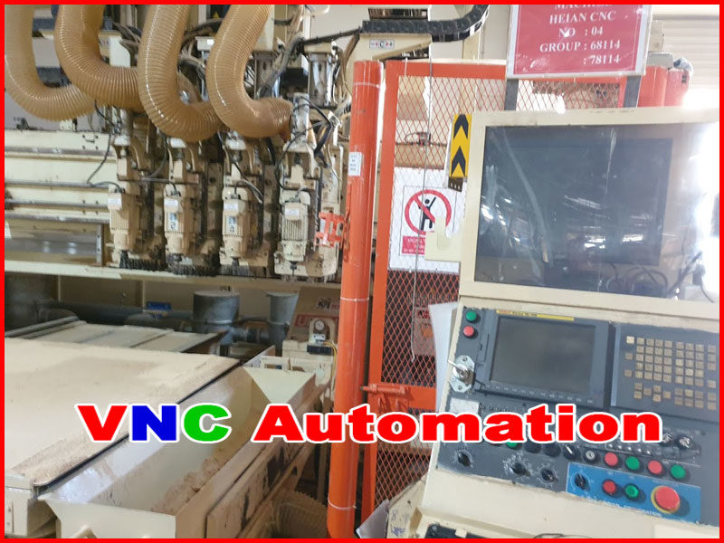 Dịch vụ Sửa chữa máy Phay CNC