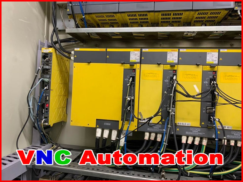 Sửa chữa Servo Driver