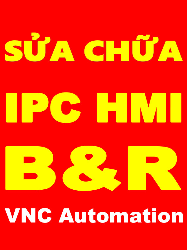 Sửa chữa màn hình HMI BR