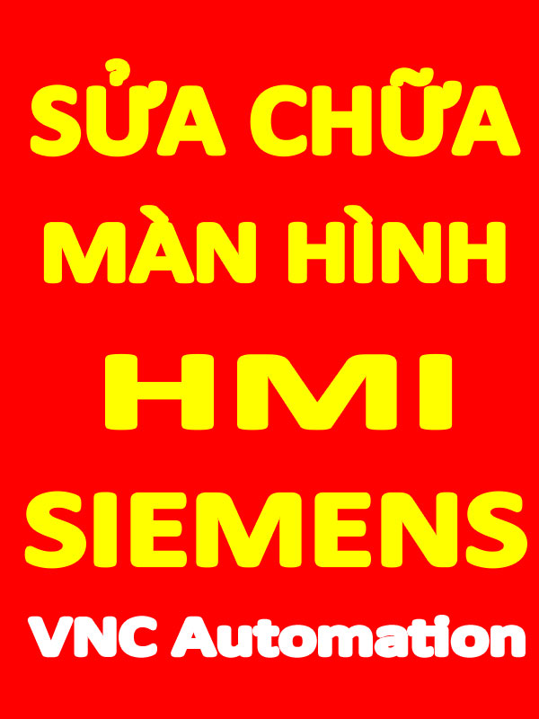 Sửa màn hình Hmi Siemens