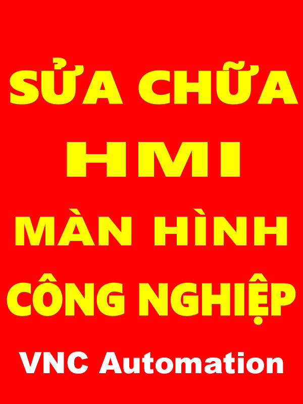 Sửa màn hình Hmi Công nghiệp