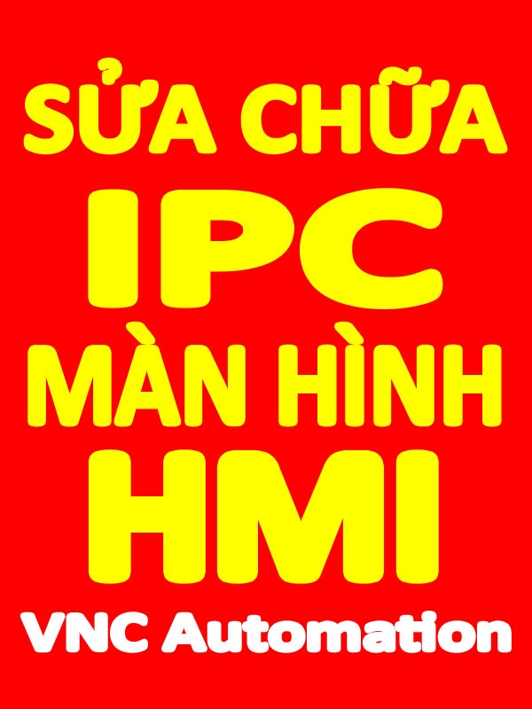 Sửa chữa IPC màn hình HMI