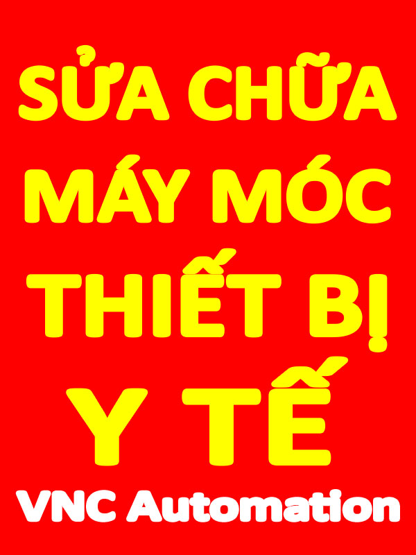 Sửa chữa Máy móc Thiết bị Y tế
