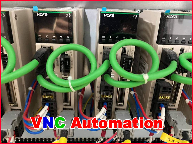 Sửa chữa Servo HCFA