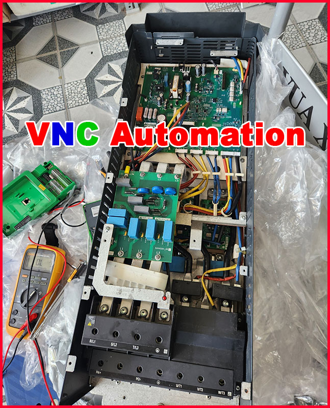 Sửa chữa Biến tần tại Bình Dương