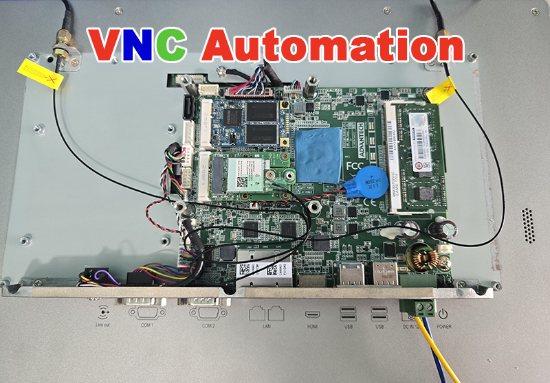 Sửa chữa Màn hình Advantech lỗi không lên nguồn