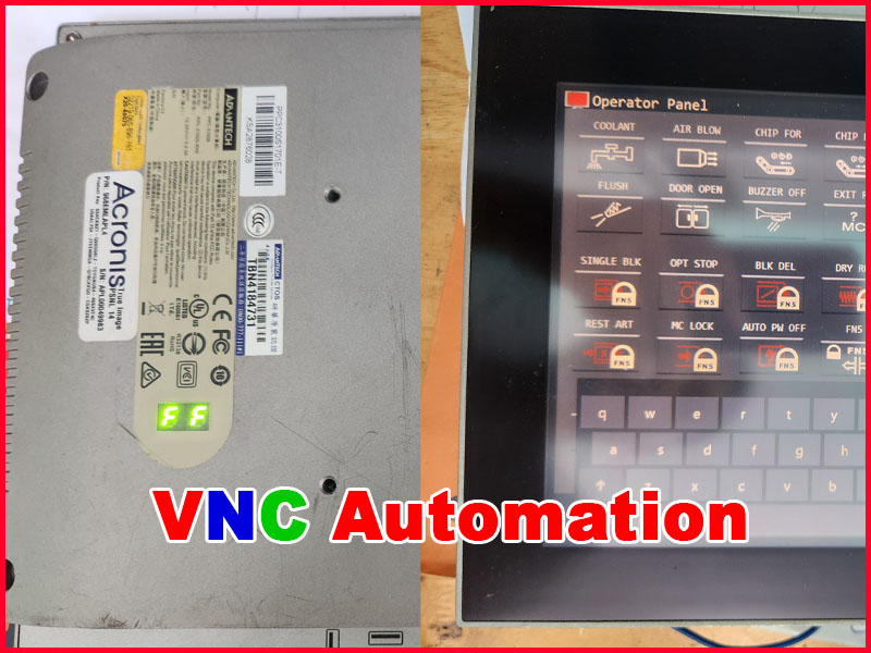 Sửa chữa Màn hình Advantech