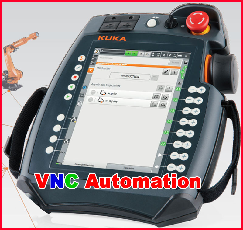 Sửa chữa Tay Điều khiển Robot