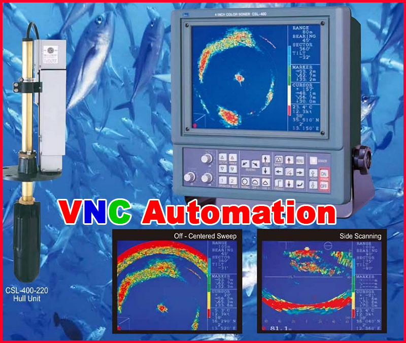 Sửa chữa Máy dò cá Sonar