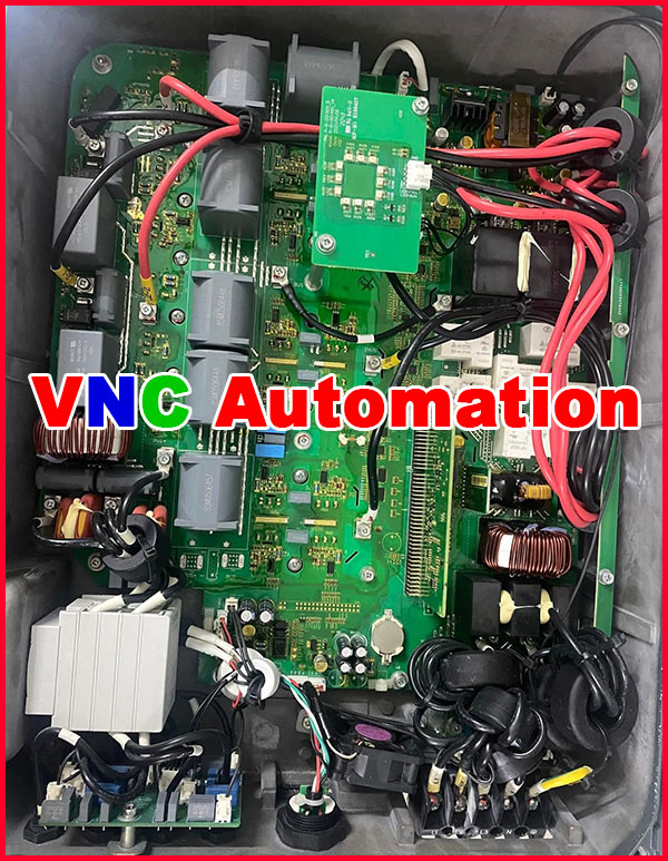 Sửa chữa Biến tần Solar inverter