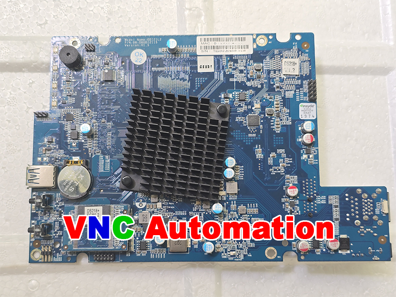 Sửa chữa NAS Synology DS218plus lỗi không lên nguồn