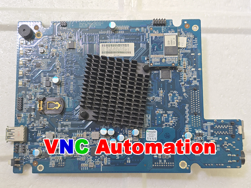 Sửa chữa NAS Synology DS918plus lỗi cổng LAN