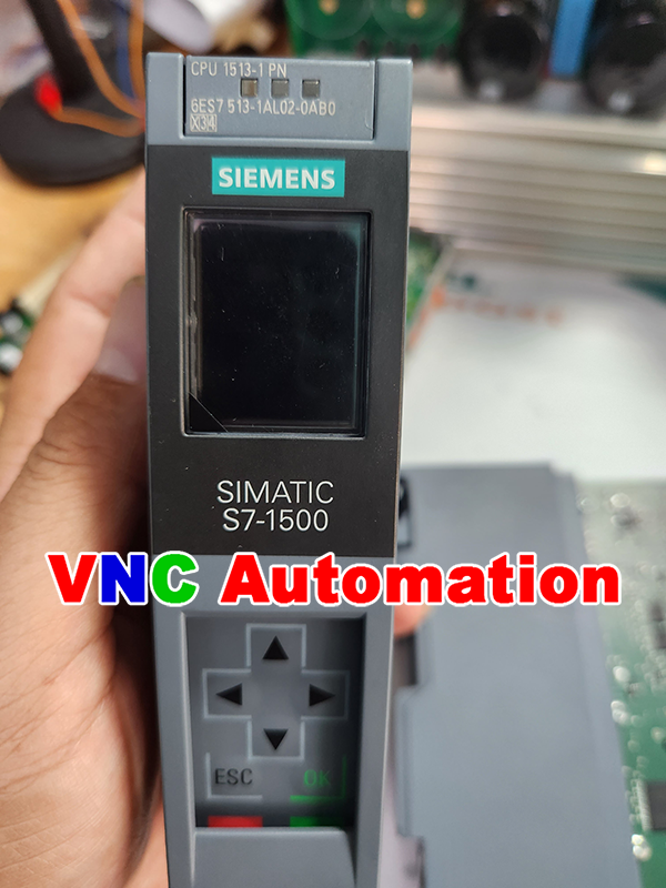 Sửa chữa PLC bị lỗi nguồn