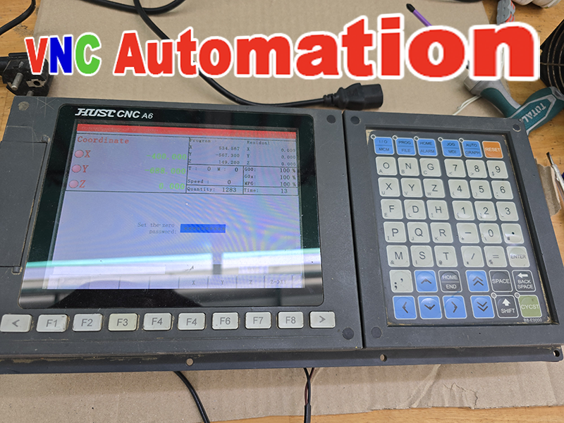 Sửa chữa Màn hình Máy CNC
